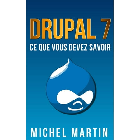 Drupal 7 - eBook