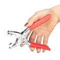 thumbnail image 2 of 200PCS Snap Fastener Pliers Tool Kit, Sewing Free Push Buttons Set Metal Sewing Buttons Snap Fasteners Press Studs Prong Ring for Clothes Sewing,Bibs,Rain Coat Crafting DIY Making, 2 of 8