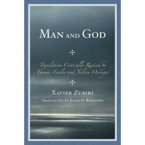 Man and God, (Paperback)