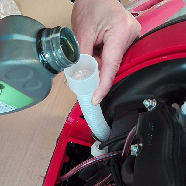 Flexible Oil Change Funnel for Honda Generator EU1000i EU2000i EU3000i