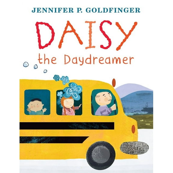 Daisy the Daydreamer, (Hardcover)