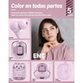 thumbnail image 4 of Audífonos Inalámbricos Acefast T6 Bluetooth Reducción Ruido, 4 of 8