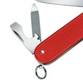 thumbnail image 5 of Victorinox Swiss Army Cadet 9 Function 84 mm Red Pocket Knife 0.2601.20R-X1, 5 of 7