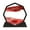 Red, variant on Octagonal Flowing Sand Art Painting, 360° Rotating Motion Sandscape Home & Office Desktop Decoration, Unique Gift for Colleagues & Lovers