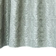 thumbnail image 6 of Fabric Mart Direct Pearl Gray Jacquard Weaved Fabric By The Yard, 54 inches or 137 cm width, 4 Continuous Yards Gray Jacquard Fabric, 3D Textured Behind The Web Abstract, Curtain Wholesale Fabric, 6 of 7