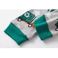 thumbnail image 7 of Little Boys Pajamas Garbage Truck 100% Cotton Long Sleeve Toddler Pjs Toddler Clothes Kids Sleepwear(Cray-6577 5T), 7 of 7
