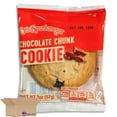 thumbnail image 5 of Otis Spunkmeyer Individually Wrapped Chocolate Chunk Cookies, 2 Ounce, 72 Count Case, 5 of 5
