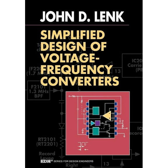 Edn Series for Design Engineers: Simplified Design of Voltage/Frequency Converters (Paperback)
