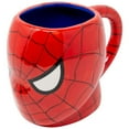 thumbnail image 1 of Spider-Man 795953 Spider-Man Face 3D Mug, 1 of 3