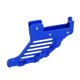 thumbnail image 2 of Protector de Aluminio de Freno Trasero Sharpla 125250530 1SX EXC XC Azul, 2 of 6