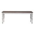 thumbnail image 3 of Liberty Furniture Banc Îlot Océan (RTA) - Blanc, 3 of 6