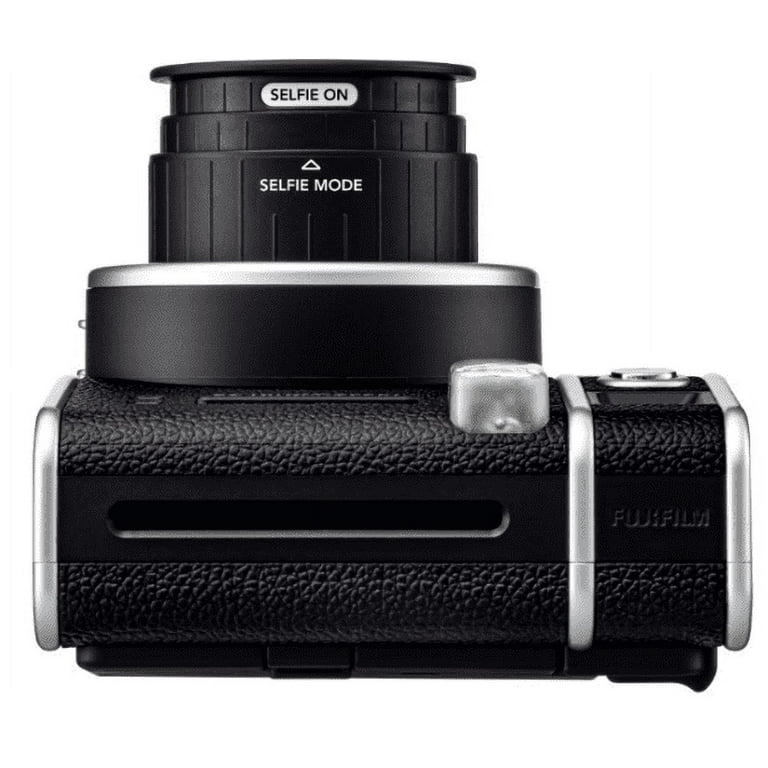 New Model Fujifilm Instax Mini 40 Instant Camera Black - Film Cameras -  AliExpress