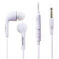 thumbnail image 1 of Auriculares Samsung GH59-11720A con cable de 3,5 mm y 4 polos, 1 of 4