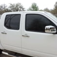 thumbnail image 3 of Chrome Mirror Cover +4 Door Handle+Full Tailgate Cover For 13-19 Nissan Frontier, 3 of 9
