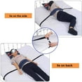 thumbnail image 4 of Beds Bed Restraint Straps Chest Medical Restraints Elderly Cares Safety System Guard Soft Personal Roll Belt Control Limb, 4 of 5