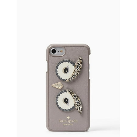 - Kate Spade New York Owl Applique iPhone 8 / iPhone 7 Snap Case