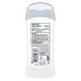 thumbnail image 2 of Dove Deodorant 2.6oz Original Clean All Day Protection (Pack of 3), 2 of 2