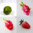 thumbnail image 3 of Fruit Model Home Decor Party Artificial Banana Lifelike Peach Lemon Simulation, 3 of 11