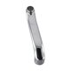 thumbnail image 3 of 18/22/25cm Stainless Steel Kitchen Faucet Extension Pipe Sink Faucet Elbow Outlet Tube In-Wall Faucet Repair Replacement Parts, 3 of 11