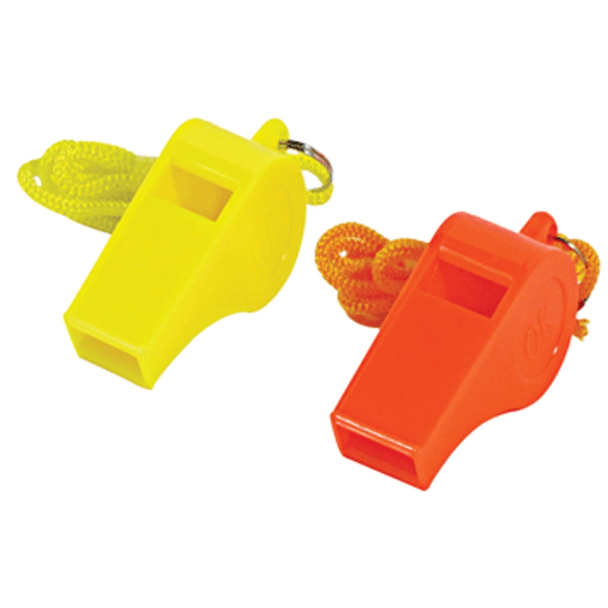 Survival Waterproof Emergency Safety Whistle Lot of 100 Hiking Camping Boating