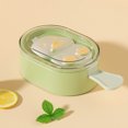 thumbnail image 2 of -Shaped Silicone Molds Set â Reusable, BPA-Free Ice Pop Makers with Lid & Sticks, Compact & Stackable for Homemade Frozen Treats, for Kids & Toddlers, 2 of 8