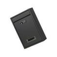thumbnail image 1 of Metal Vintage Style Wall Mounted Letter Post Mail Box Outdoor Lockable External mailbox combination Drop Box, 1 of 8