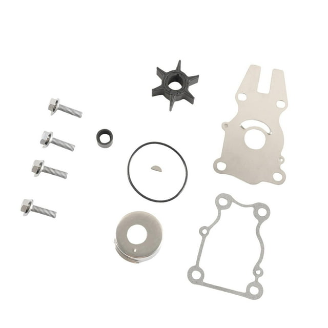 Kit De Impulsor De Bomba De Agua 6bg-w0078-00 Fácil Instalación Para Yamaha 40HP