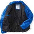 thumbnail image 2 of Chaqueta Acolchada Ligera Aeropostale con Cremallera Completa Hombre Azul XS, 2 of 3