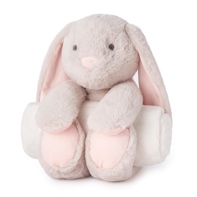 Peluche Conejito Ultra Suave Elegant Baby 30 cm