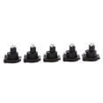 thumbnail image 2 of Adaptador De Conector De Chasis De Montaje En Panel De Enchufe Hembra XLR De 5 Piezas De 3 Pines SM SunniMix Enchufe XLR de 3 clavijas, 2 of 7