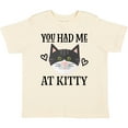 thumbnail image 3 of Inktastic Kitty Cat Baby Kitten Girls Toddler T-Shirt, 3 of 5