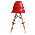 thumbnail image 1 of Eiffel Stool Wood, 1 of 1
