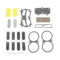 thumbnail image 1 of Kit de Révision de Pompe à Compresseur, Blocs Éponge Kit de Révision Résistance Haute Température Métal ABS Performance Stable pour VT2200 VT2294 VT2400, 1 of 8