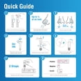 thumbnail image 3 of Genabio COVID-19 Antigen at Home Rapid Self-Test Kit, 14 Ct, 3 of 10