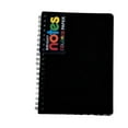 thumbnail image 2 of 1Pc Lined Spiral Journal Notebook for Women & Men, 100 Pages, College Ruled Hardcover Notebook for Work & Note Taking, Journals for Writing Single Subject Spiral Notebook, 2 of 8