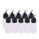 thumbnail image 1 of Wosthever Botellas de aerógrafo de 35ML y 10 piezas con tapa, pigmento a escala, botellas de almacenamiento de tinta de agua, contenedor Decoración del hogar, 1 of 6