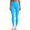 Blue, variant on Yoga Pants Women Seamless Push Up High Waisted Leggings Going Out Athletic Wear Size XXXXL