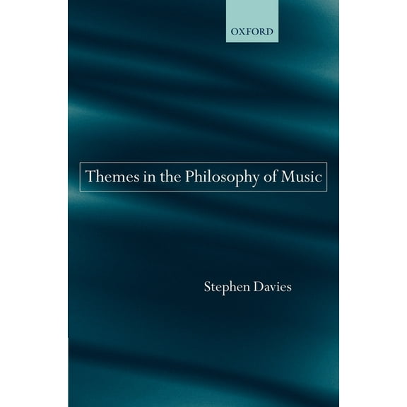 Themes in the Philosophy of Music, (Paperback)