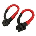 thumbnail image 1 of Soft Shackle, Soft Shackle Recovery Rope High  Nylon 55000 Lbs  For SUV ATV Trunk Off Road Towing, 1 of 8