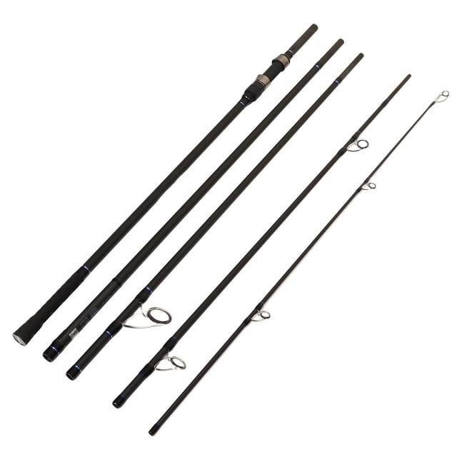 Carp Fishing Rod, Screw Wheel Base Travel Fishing Rods for River Fishing 3.9m