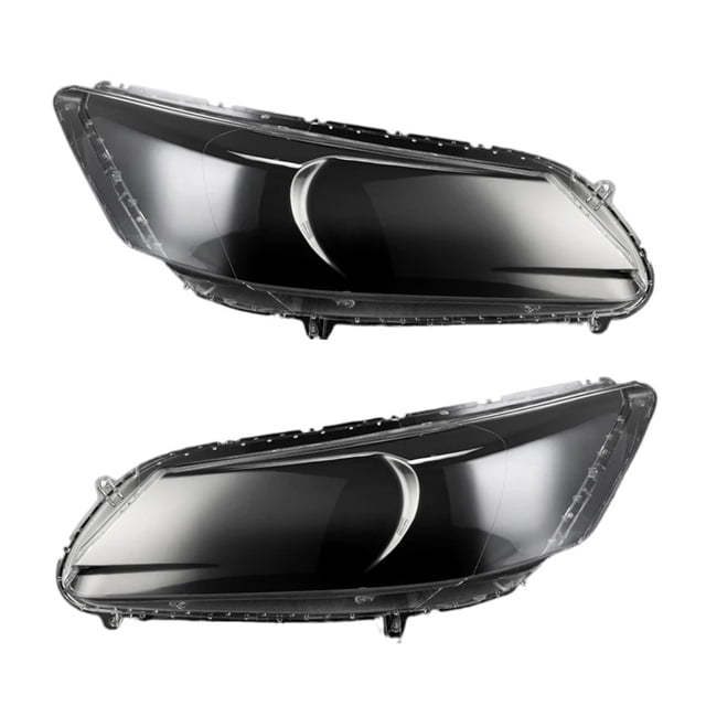 For Honda For Accord Nine Generation 2014 2015 Headlamp Lamp Cover Headlight Shell Transparent Lens Plexiglass Car Accessories