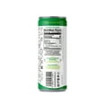 thumbnail image 3 of Oodles of Doodles Kids' Green Apple & Lime Sparkling Water, Color on The Can, 8.4 fl oz, 4 Cans, 3 of 8