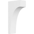 thumbnail image 1 of Ekena Millwork CORP03X07X14STO Standard Stockport Architectural Grade PVC Corbel - 14 x 3 x 7 in., 1 of 1