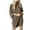 Army Green, variant on cfhntfmh Plus Size Outfits for Women Loose Crewneck Long Sleeve Oversized Tops Biker Yoga Short Legging Sets