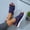 Navy, variant on Women's Soft knit Sandals Summer Casual Open Toe Sneakers Breathable Mesh Outdoor Walking Slippers H𝗈𝗈k and L𝗈𝗈p Slingback F𝗅a𝗍s Slides