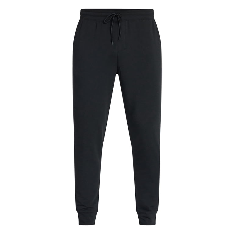 Athletic Works Men's Active Knit Jogger Pants photo 5