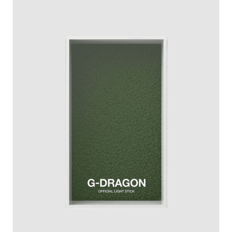 アイドル Gdragon official lightstick G-DRAGON Official Light Stick – Choice Music LA