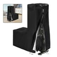thumbnail image 2 of GLFILL Housse de Protection pour Elliptique Fabriquée en Matériau Oxford 420D 71x 29 x 65 Po, 2 of 9