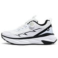 thumbnail image 2 of MGEZCOO Men's Running Shoes Lightweight Slip-On Sneakers with Dial, Breathable Walking Gym Shoes, 2 of 7