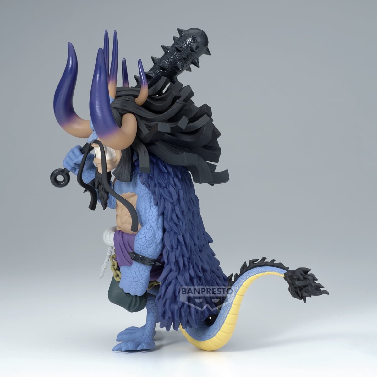 Banpresto - One Piece - Mega World Collectable - Kaido Figure